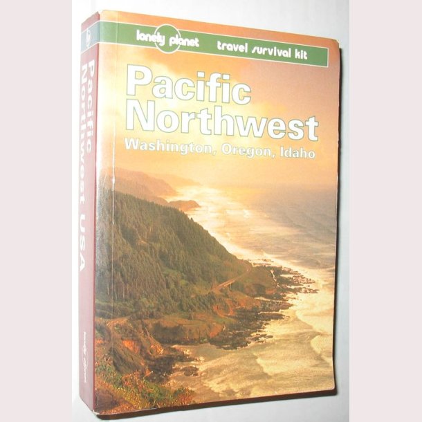 Pacific Northwest - Washington, Oregon, Idaho