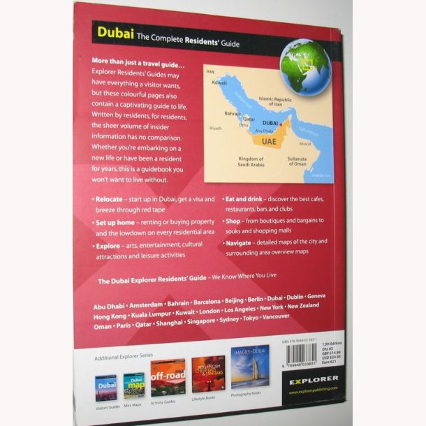 Dubai - The Complete Residents&acute; Guide