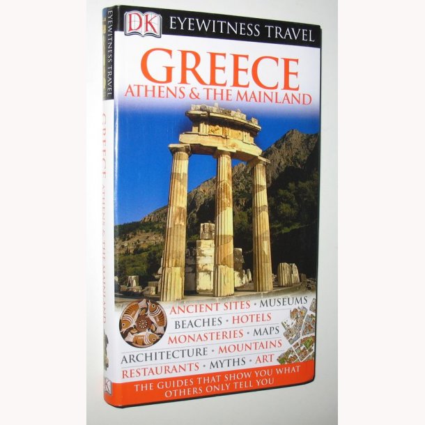 Greece - Athens &amp; The Mainland