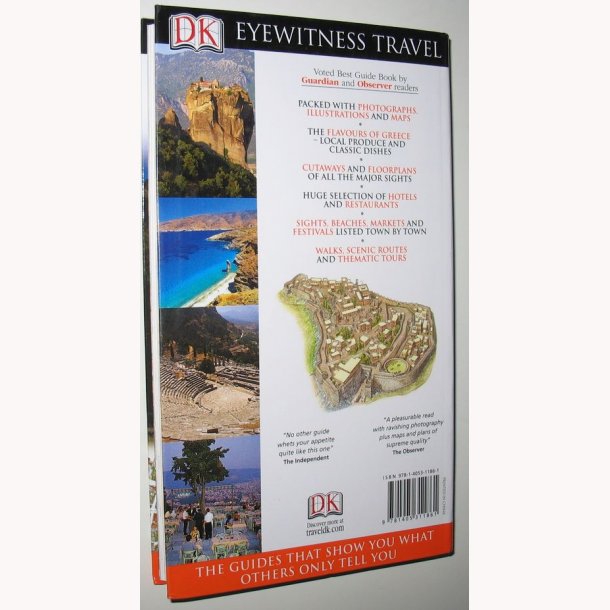 Greece - Athens &amp; The Mainland