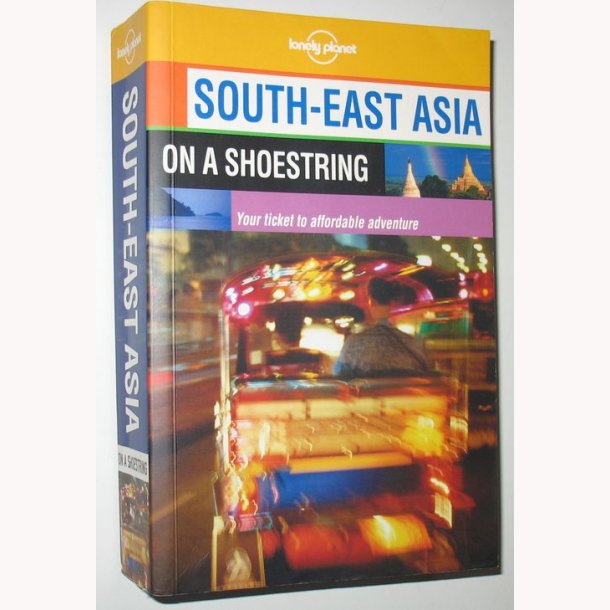 South-East Asia on a Shoestring