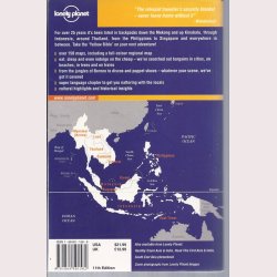 South-East Asia on a Shoestring