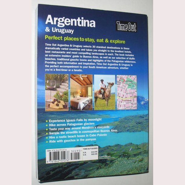 Argentina &amp; Uruguay -