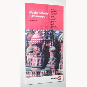 Weekendferie i steuropa