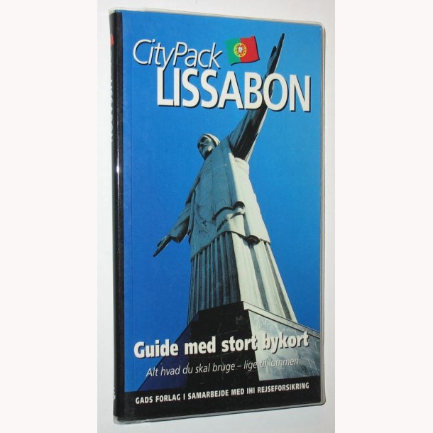 CityPack Lissabon