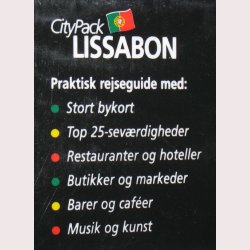 CityPack Lissabon