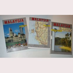 Malaysia - rejsehndbog
