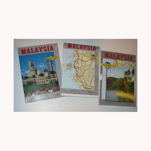 Malaysia - rejsehndbog