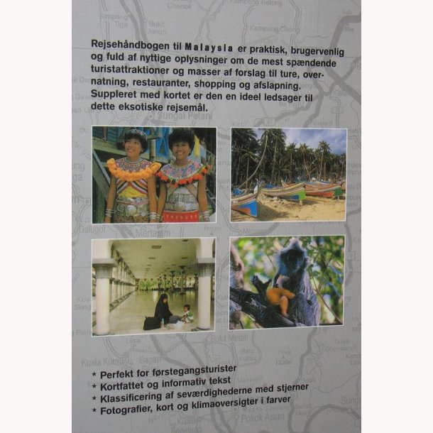 Malaysia - rejsehndbog