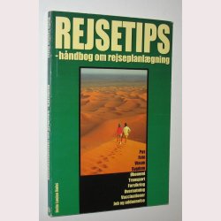 Rejsetips - hndbog om rejseplanlgning