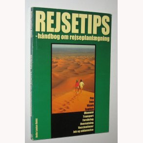 Rejsetips - hndbog om rejseplanlgning