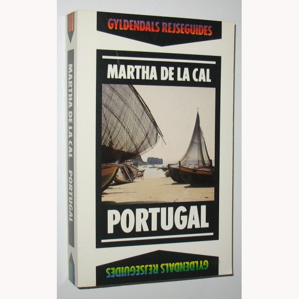 Portugal - Gyldendals rejseguides