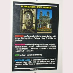 Portugal - Gyldendals rejseguides