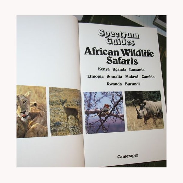 African Wildlife Safaris