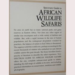 African Wildlife Safaris