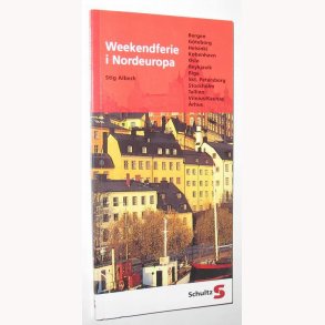 Weekendferie i Nordeuropa