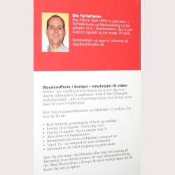 Weekendferie i Nordeuropa