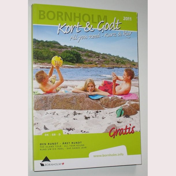 Bornhold kort &amp; godt