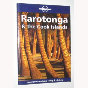 Rarotonga & the Cook Islands - lonely planet