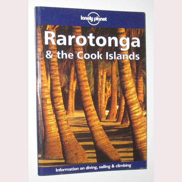 Rarotonga &amp; the Cook Islands - lonely planet