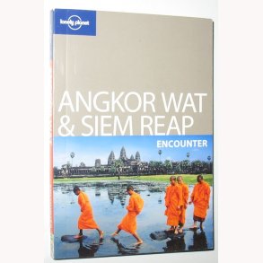 Angkor Wat & Siem Reap encounter
