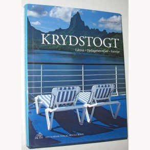 Krydstogt - luksus opdagelsesrejser eventyr