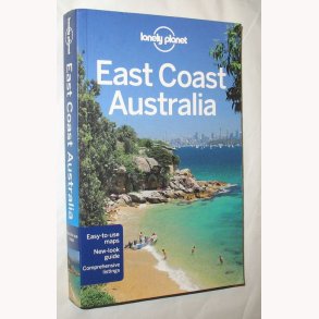 East Coast Australia - lonely planet