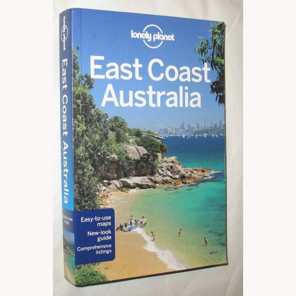 East Coast Australia - lonely planet