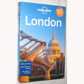 London - lonely planet