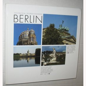 Haupstadt Berlin - Schloss Sanssouci