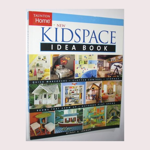 Kidspace Idea Book