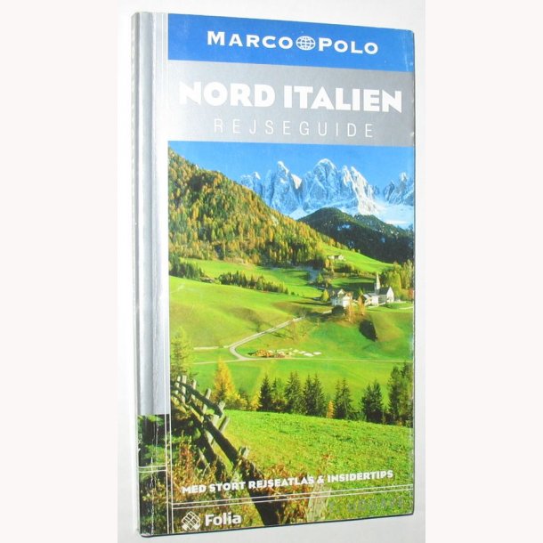 Norditalien - Marco Polo Rejseguide