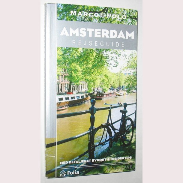 Amsterdam - Marco Polo Rejseguide