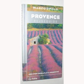 Provence - Marco Polo Rejseguide