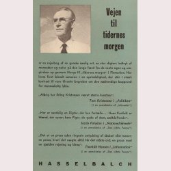 Vejen til tidernes morgen