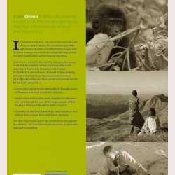 Code Green - Experiences of a Lifetime