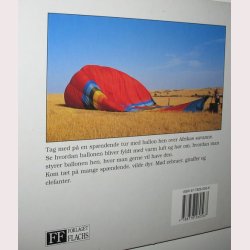 P ballontur i Afrika