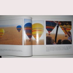 P ballontur i Afrika