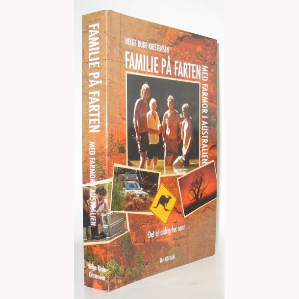 Familie P Farten - Med farmor i Australien