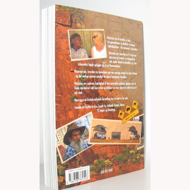 Familie P Farten - Med farmor i Australien