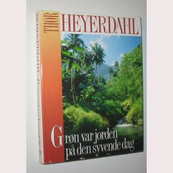 Grn var jorden p den syvende dag