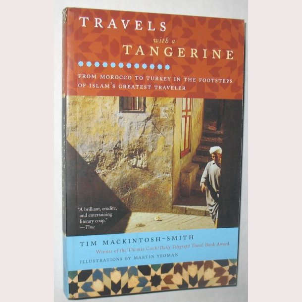 Travels with a Tangerine