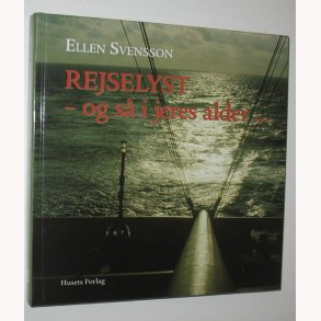 Rejselyst af Ellen Svensson