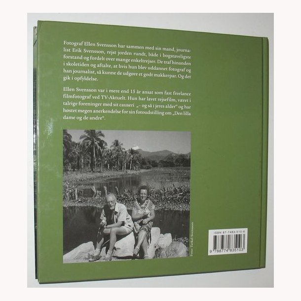 Rejselyst af Ellen Svensson