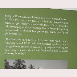 Rejselyst af Ellen Svensson