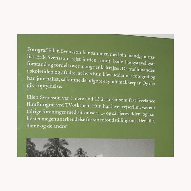 Rejselyst af Ellen Svensson