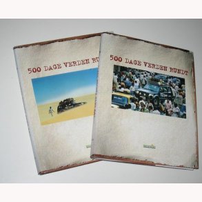 500 dage verden rundt bind 1+2