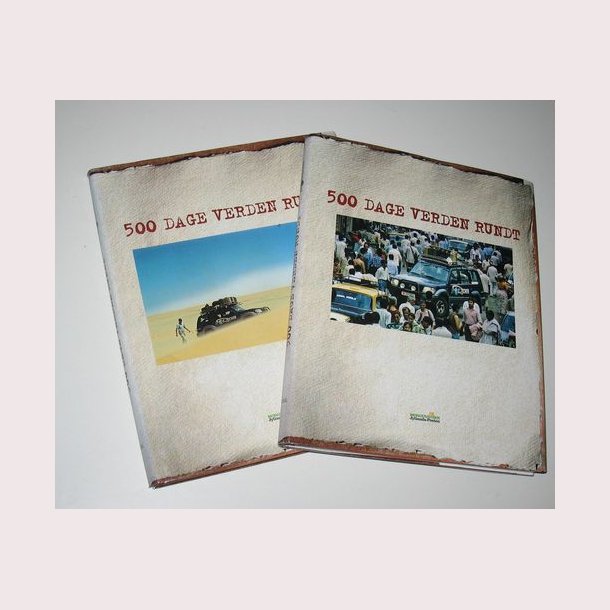 500 dage verden rundt bind 1+2