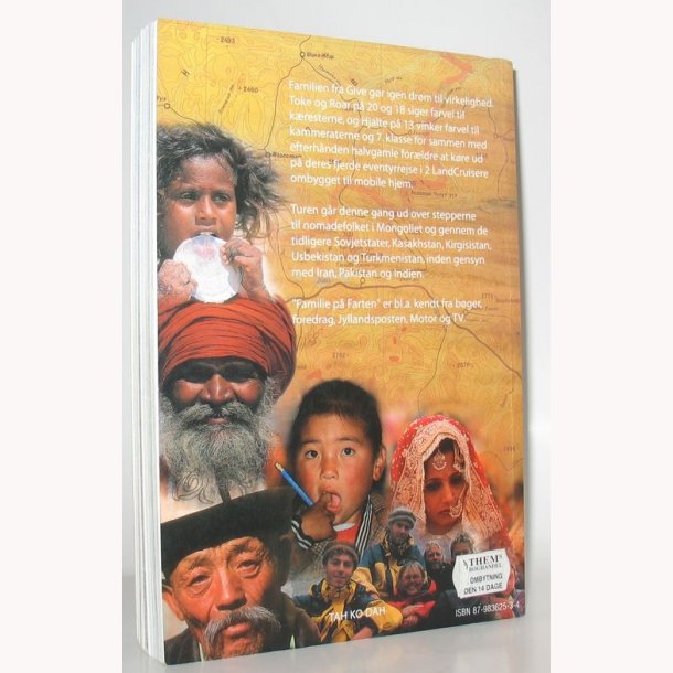 Familie P Farten - Nomader p fire hjul