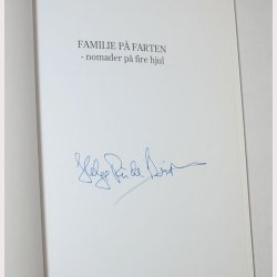 Familie P Farten - Nomader p fire hjul